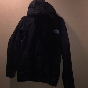the North Face